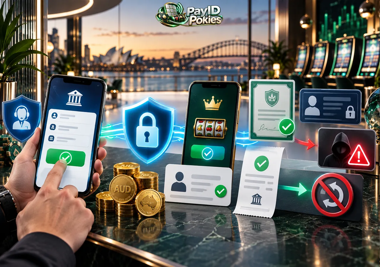 Secure banking payment systems for players